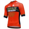 Maillot vélo 2018 Bahrain Merida N001